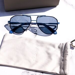 NWT POLAROID PLD6092S PJPC3 Sunglasses